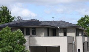 shingle roof replacement