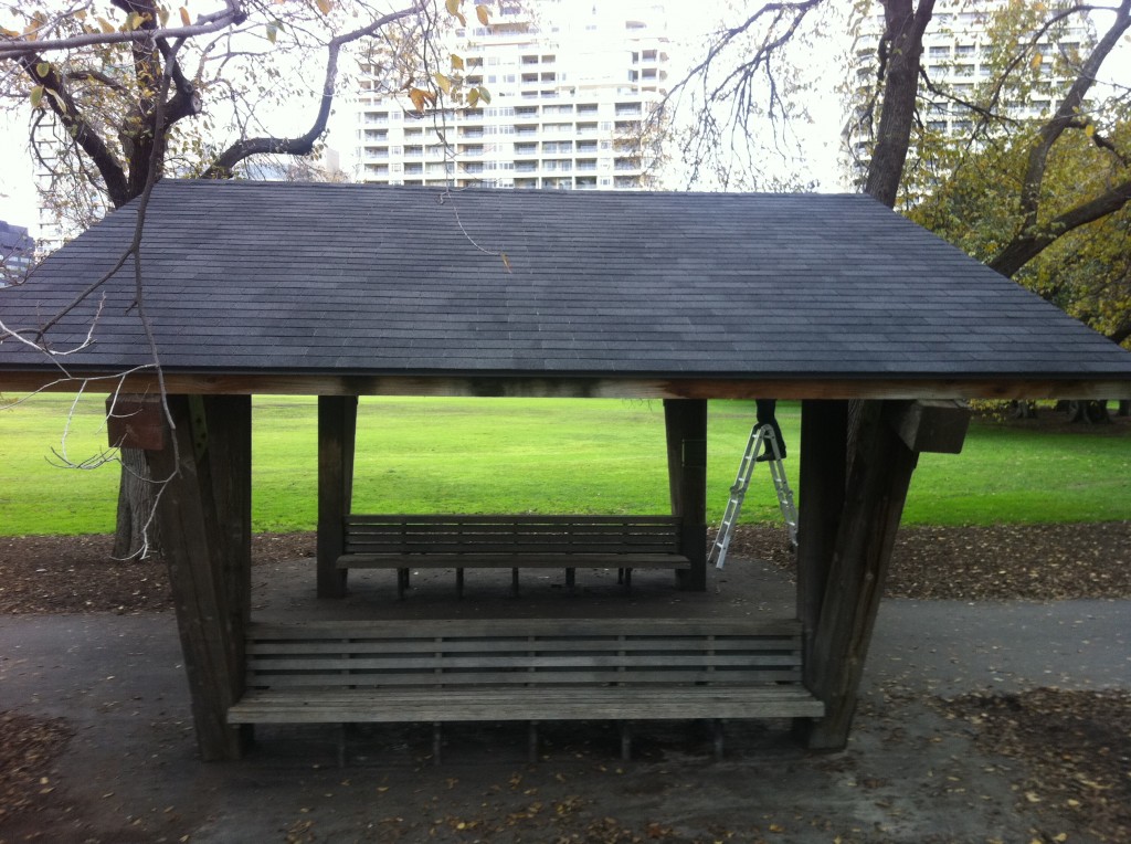 Melbourne roof replacement